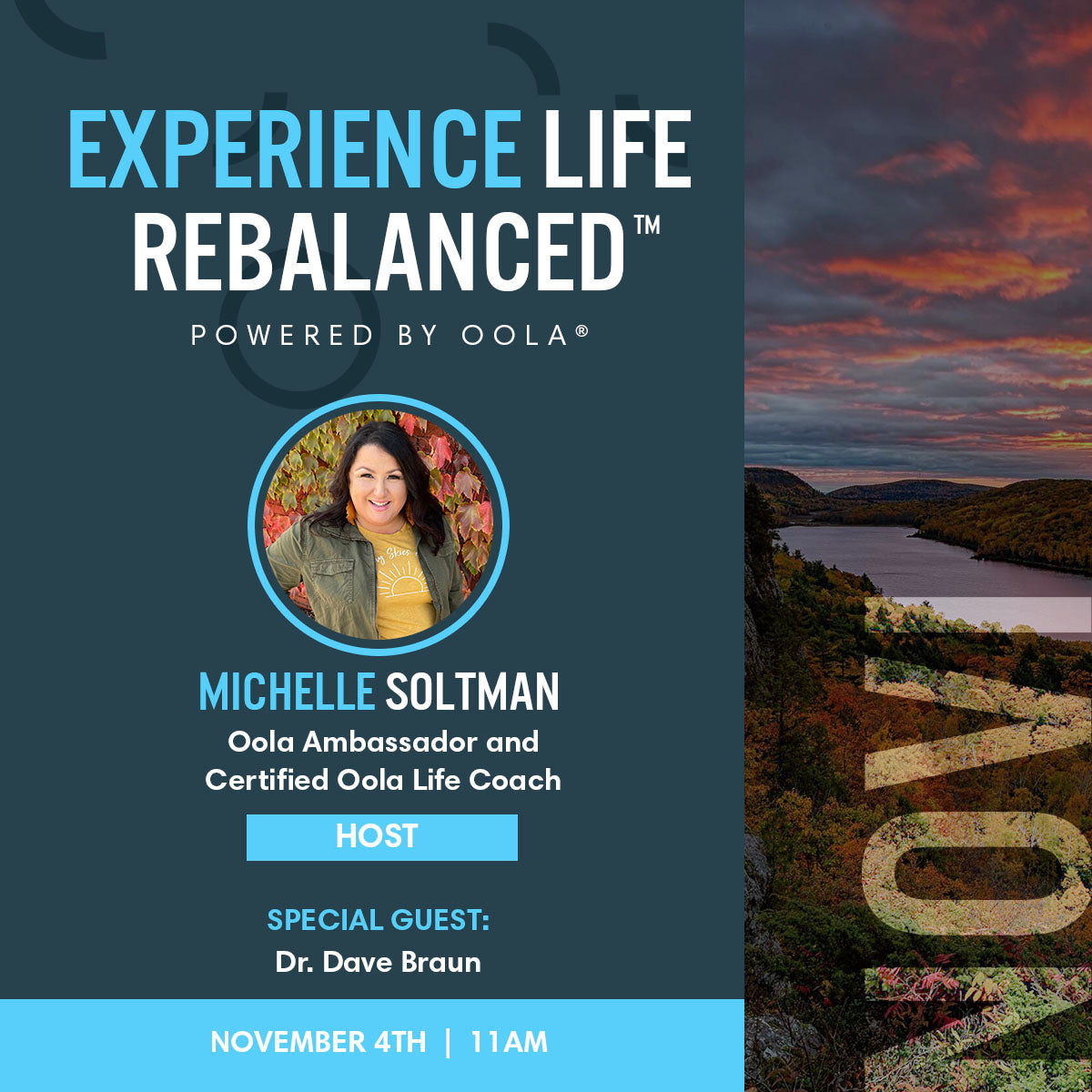 Experience Life Rebalanced™ | Novi, MI