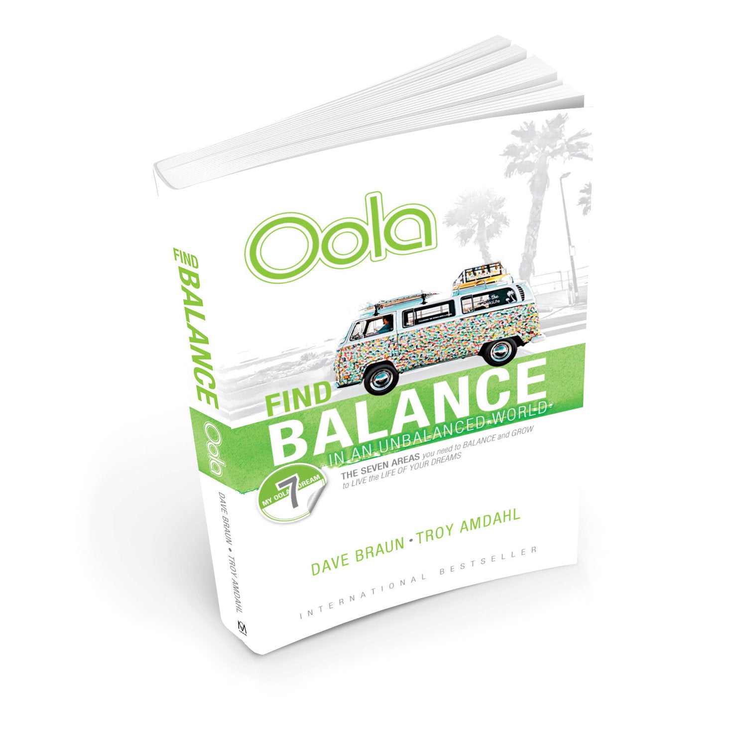 Oola: Find Balance in an Unbalanced World (20 book bundle)