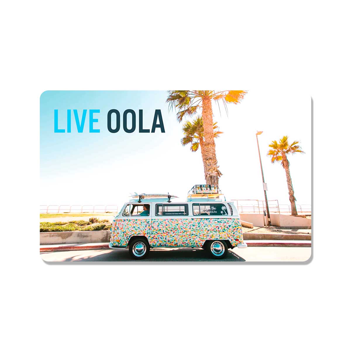 Oola Digital Business Card