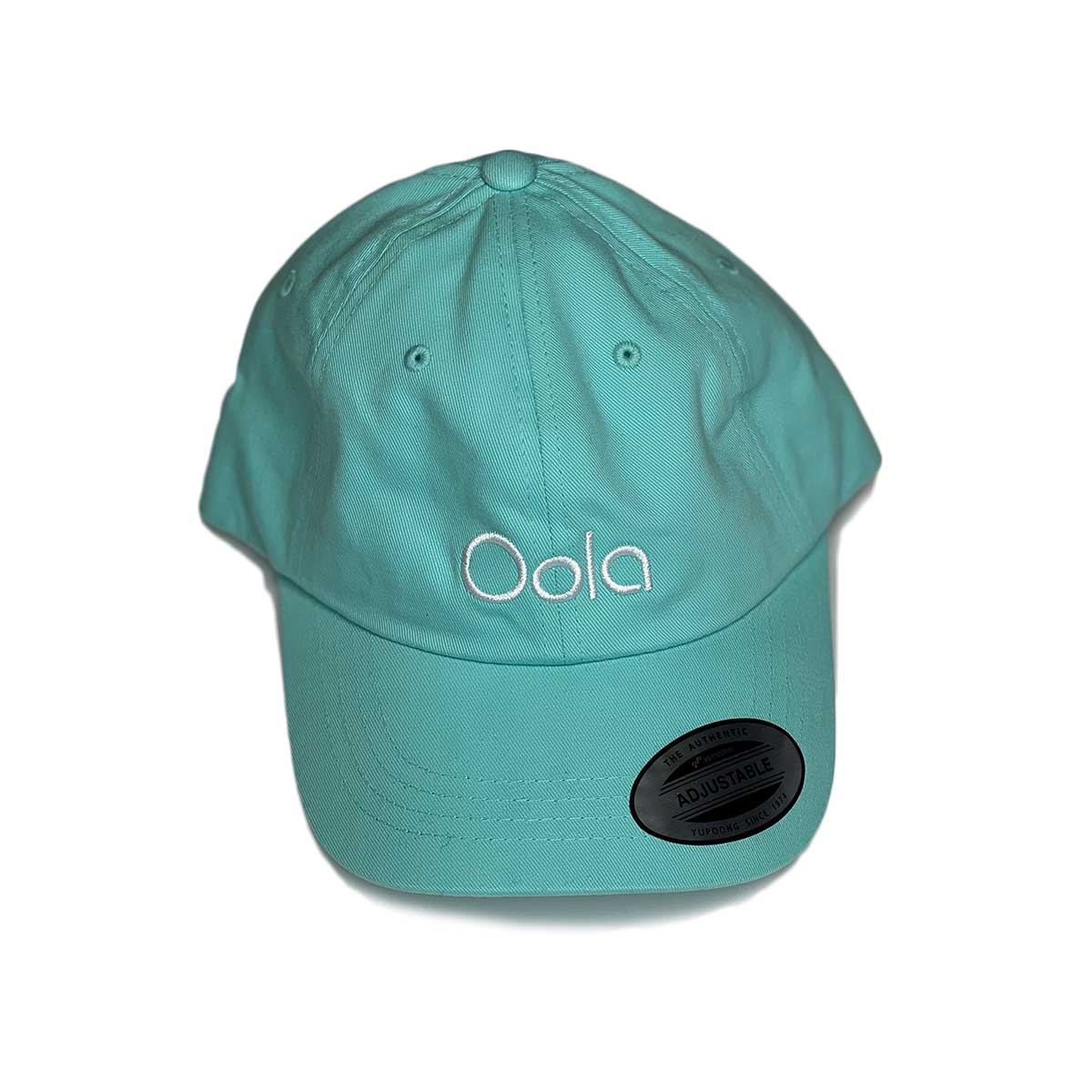 Oola Baseball Hat: Mint